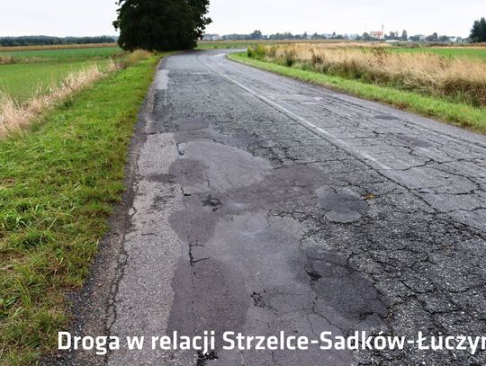 Dostali 8 mln zł na modernizację kolejnych dróg