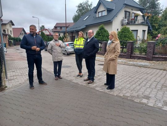 Przebudowa łącznika w Oleśnicy zakończona