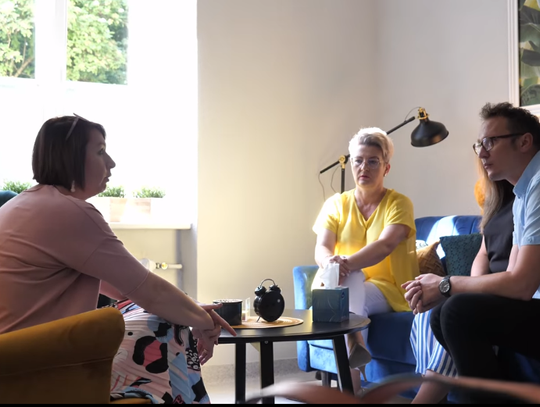 Kącik dla rodzica i dziecka w Sycowie (WIDEO)