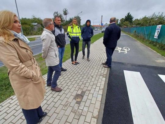 Kolejny łącznik jest gotowy