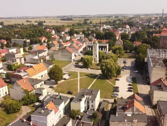 Rynek w Bierutowie - jaka będzie rewitalizacja? (WIDEO)