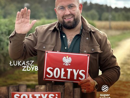 Sołtys Sokołowic zaprasza do oglądania serialu