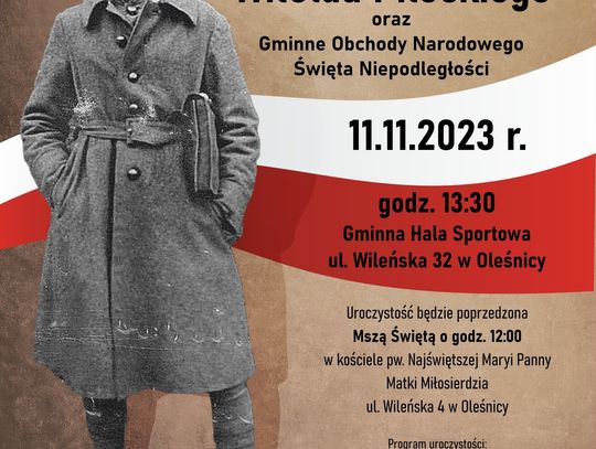 Odsłonią pomnik Rotmistrza Witolda Pileckiego