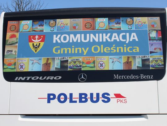 Kto będzie woził uczniów w gminie Oleśnica?