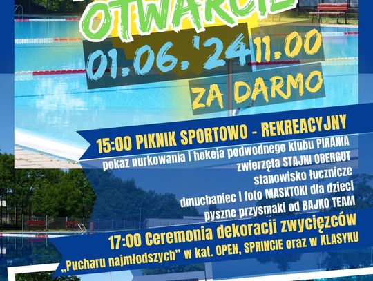 Piknik Sportowo-Rekreacyjny w Sycowie