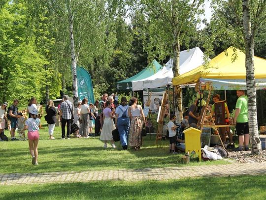 Dzień otwarty w Arboretum Leśnym za nami