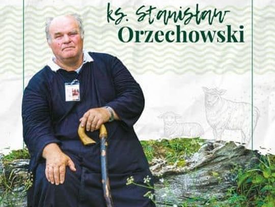 Wystawa o księdzu Stanisławie Orzechowskim