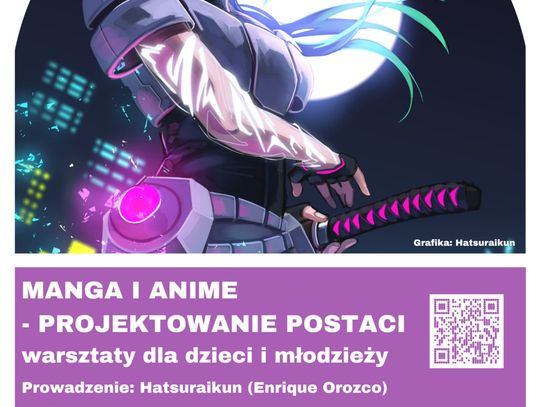 Manga i anime w Oleśnicy