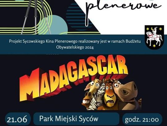 Rusza kino plenerowe