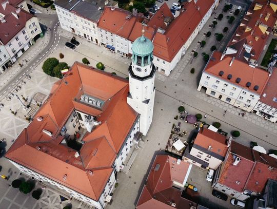 Miasto w warunkach agresji zbrojnej. Oleśnica czerpie wzorce od Ukrainy