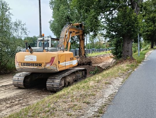 Ruszają inwestycje drogowe w Oleśnicy