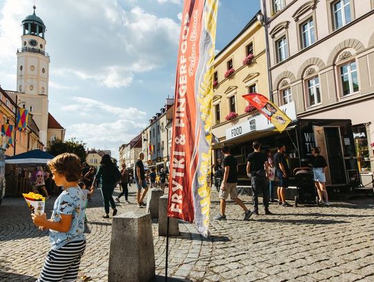 Co zjemy pysznego na Oleśnickim Festiwalu Cyrkowo-Artystycznym?