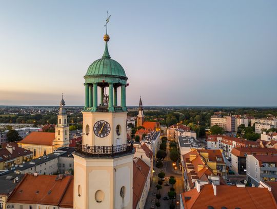 Spacerek po Oleśnicy. Poznaj zabytki i historię miasta