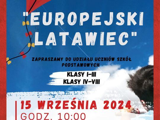 Europejski Latawiec znów poleci