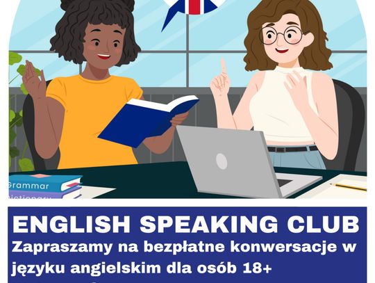 English Speaking Club powraca