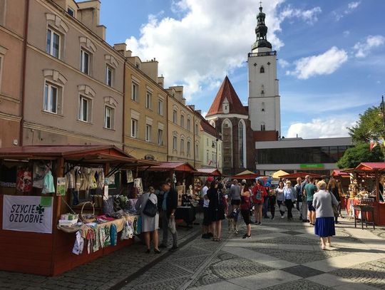 Ktoś chętny na Oleśnicki Jarmark Wspaniałości?