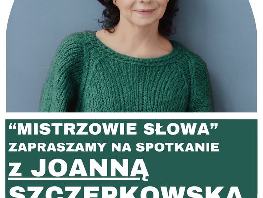 Joanna Szczepkowska przyjedzie do Oleśnicy