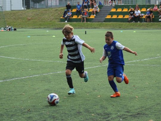 Siedem drużyn siedmiolatków w APO Cup Oleśnica