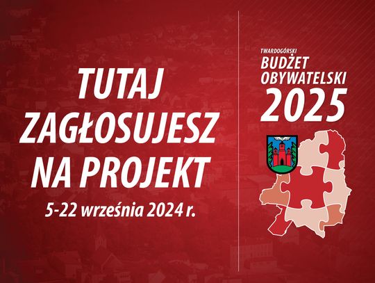 Ruszyło głosowanie w ramach budżetu obywatelskiego