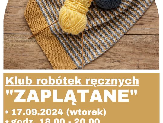 Marzycie o kolorowym szaliku, ciepłych rękawiczkach lub oryginalnej czapeczce?