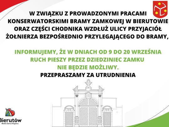 Piesi tu nie przejdą