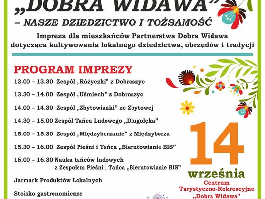 Dobra Widawa zaprasza