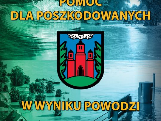 Akcja pomocy powodzianom rusza w Twardogórze