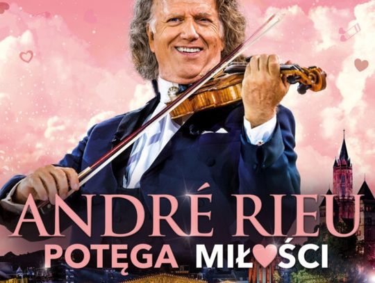 André Rieu na kinowym ekranie