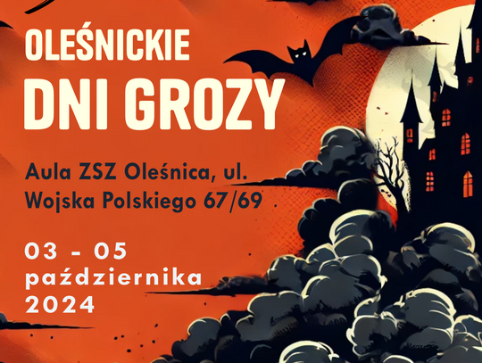 Dni Grozy w Oleśnicy