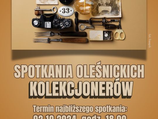 Muzeum zaprasza kolekcjonerów