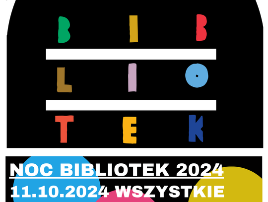 Noc Bibliotek w całej Polsce