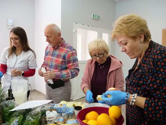 Piąty Sycowski Tydzień Seniora rozpoczęty