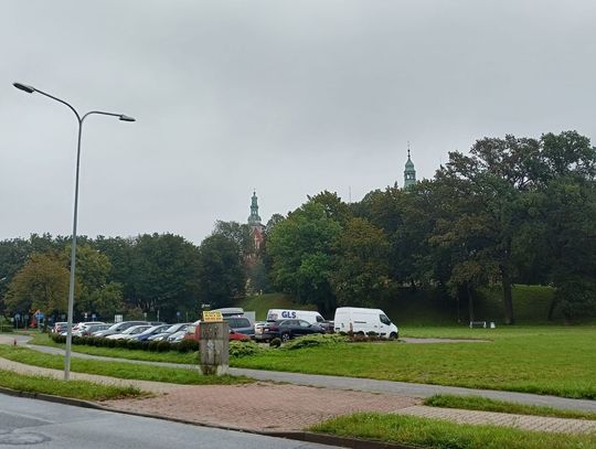 Będą nowe miejsca parkingowe