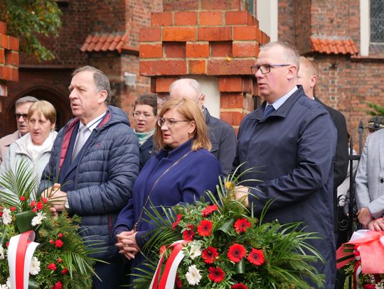 Nie zapomnieli o rocznicy zamordowania księdza Popiełuszki