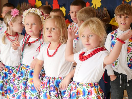 Dzień Edukacji Narodowej u przedszkolaków