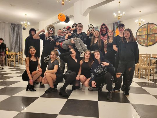 Halloween w OHP Oleśnica