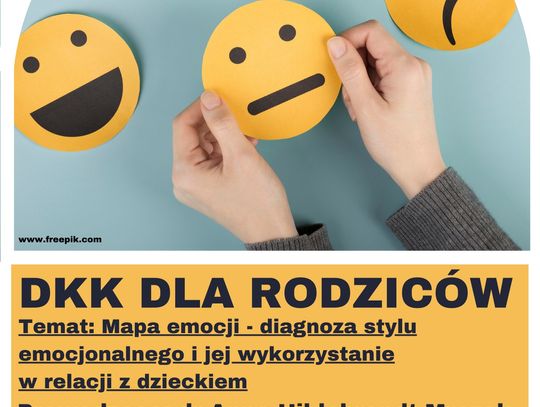 Emocje w relacjach z dzieckiem