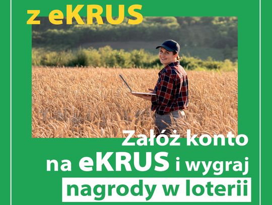 KRUS zaprasza