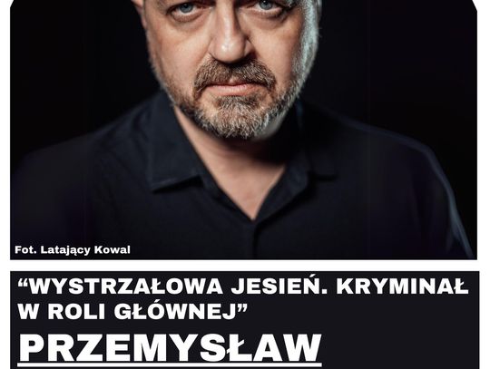 Oleśnicka biblioteka zaprasza na spotkanie z członkiem Kabaretu Moralnego Niepokoju