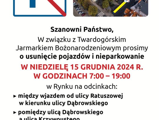 Twardogórski Jarmark Bożonarodzeniowy lada dzień