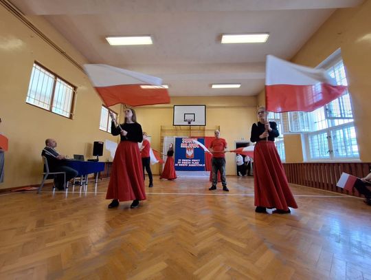 Apel majowy w ZPS Oleśnica