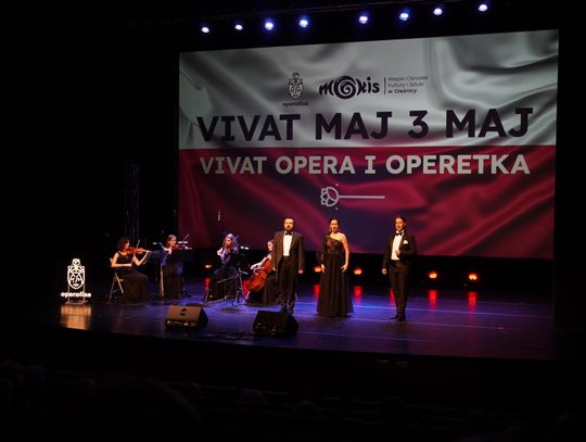 Trzeciomajowy koncert w Oleśnicy