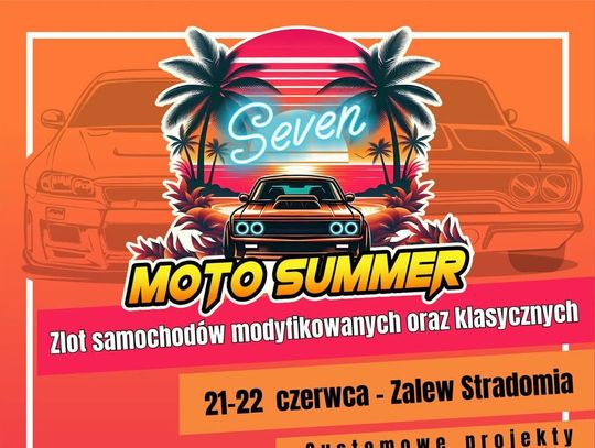 Jedziemy na zlot samochodów modyfikowanych i klasycznych