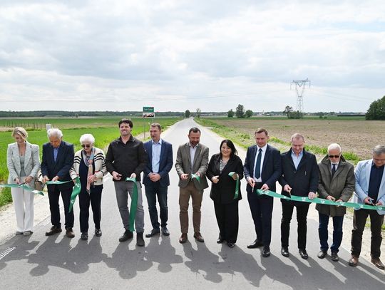 Nowa droga – wspólny sukces samorządów