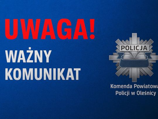 Zmiany w organizacji ruchu w Oleśnicy