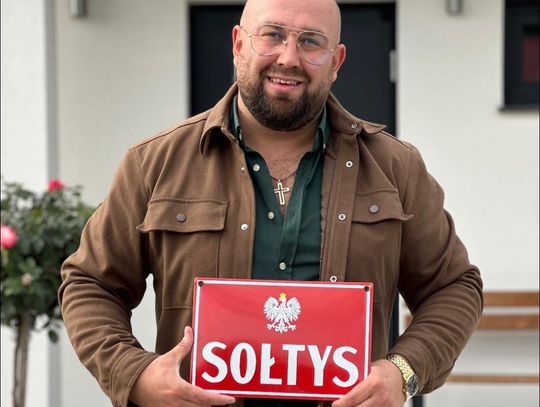 Sołtys osobowością roku (ROLKA)