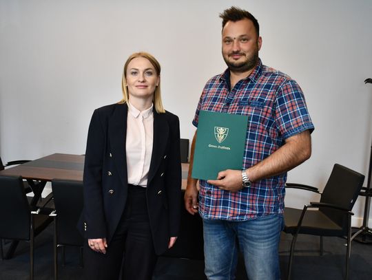 Droga w Sokołowicach będzie jak nowa