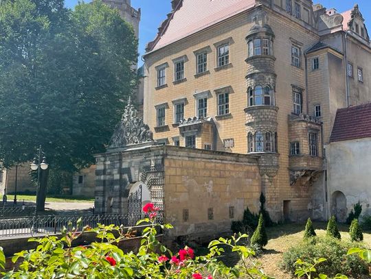 II Światowe Dni Rymarstwa na zamku w Oleśnicy