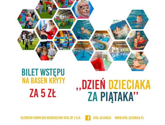 Dzień Dzieciaka za piątaka