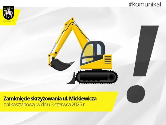 Znów zmiana w organizacji ruchu